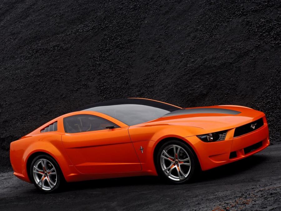  Ford Mustang Giugiaro Concept 2006 года  (фото 57 из 68)